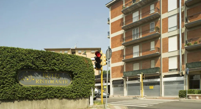 Hotel San Carlo, Buchen Sie Hotel Cesano Maderno 