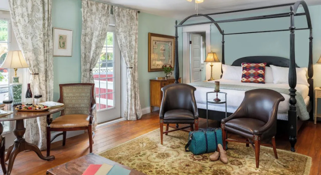 Номер Classic Inner Banks Inn