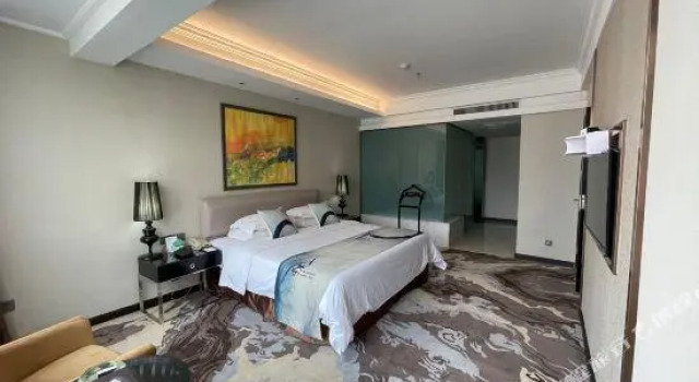 Wanlvcheng Perenc Hotel, Reserva ahora Hotel Hoteles en Anshun con piscina, Piscina