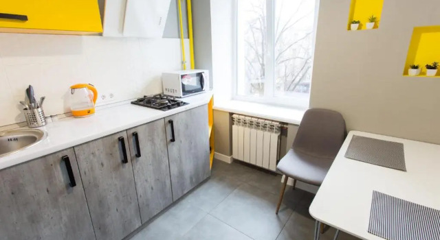 Very Center Apartment on Gogolya Str, Prenota Appartamento Appartamenti a Charkiv, Appartamento