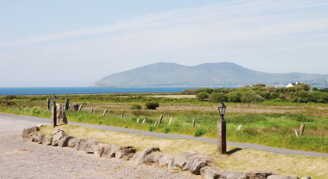 Klondyke House B&B, Book Bed and Breakfast Hotels in Kerry with Parking, Parking