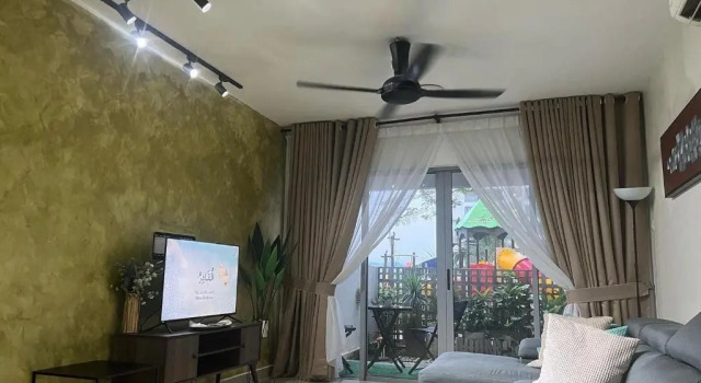 Jentayu Homestay, Забронировать Отель Каджанг Селангор