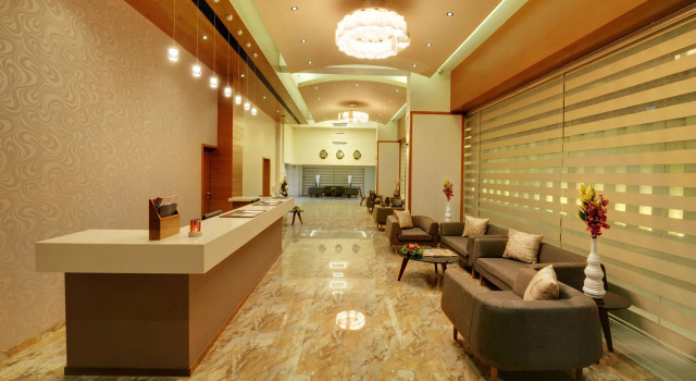 Hotel Suba Elite Vadodara, Book Hotel Vadodara Gujarat