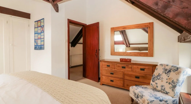 The Byre, Reserva ahora Hotel Stoke Fleming Devon