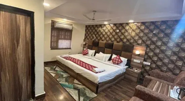 Люкс Hotel Singh Continental
