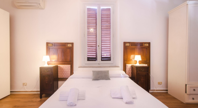 Lovely 4BD Apt 3min Walk to Ponte Vecchio
