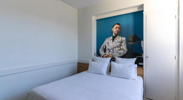 Двухместный номер Superior Hotel François 1er Cœur de Ville