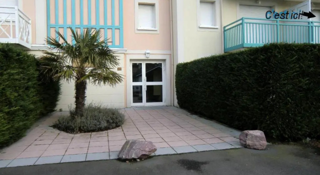 2 pièces 150 de la Mer, Calme,ensoleillé avec Parking, Забронировать Апартаменты/квартира Кабур 
