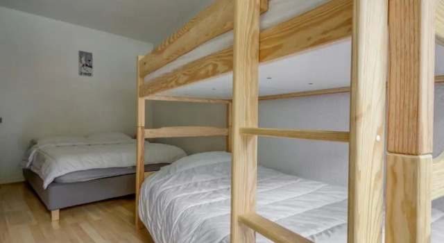 Appartement Cauterets, 2 pièces, 4 personnes - FR-1-401-198, Rezervasyon Daire Pyrenees National Park otoparklı oteller, Otopark