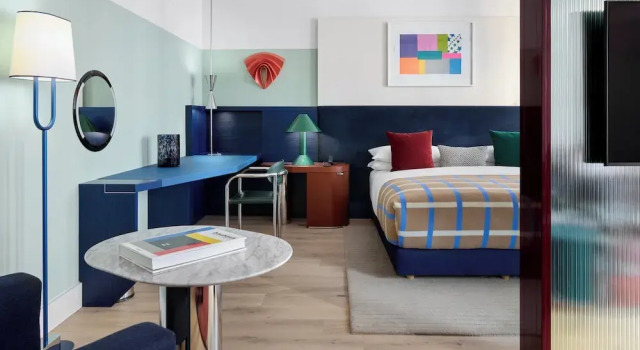 Люкс Kimpton Main Frankfurt by IHG