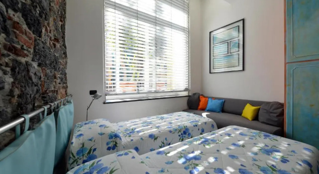 Двухместный номер Standard B&B dellAcquario