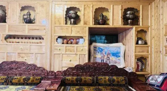 Rockland Meisu Hotel (Daocheng Yading Scenic Area Visitor Center), Rezervasyon Otel Gehui 3 yıldızlı oteller, 3*