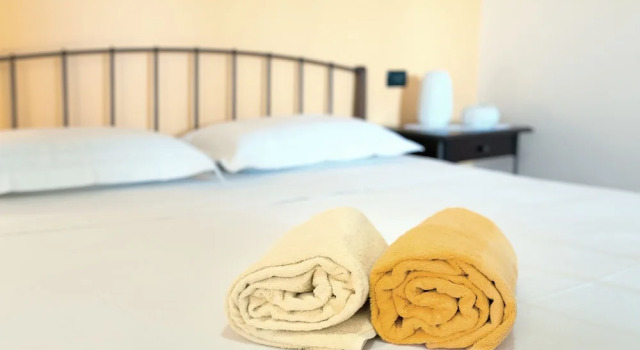 Номер Superior Antico Camino B&B