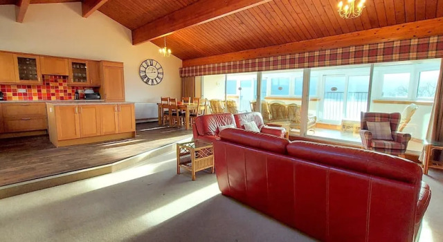 Loch Rannoch Highland Club Highland Lodge 09, Забронировать Дом для отпуска Виллы Loch Rannoch, Вилла