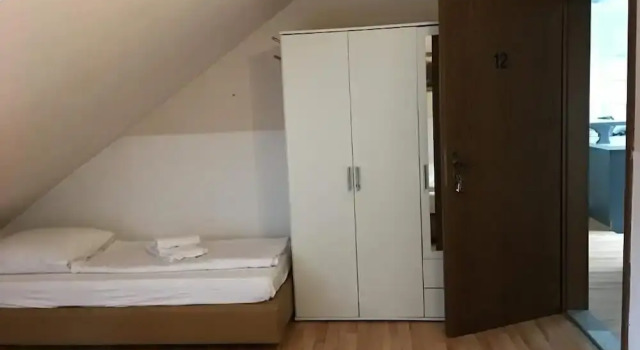 Номер Standard с 2 комнатами Pension Alis Augsburg
