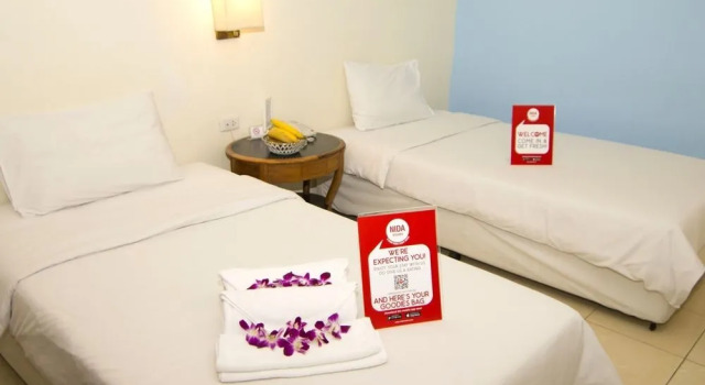 NIDA Rooms Ramkhamhaeng 23 Canal, Đặt Khách sạn Bangkok Bangkok Province