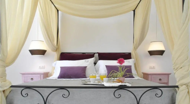 Номер Superior Masseria Panareo