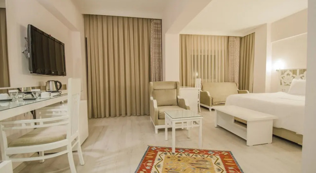 Standardní pokoj Cimenoglu Hotel