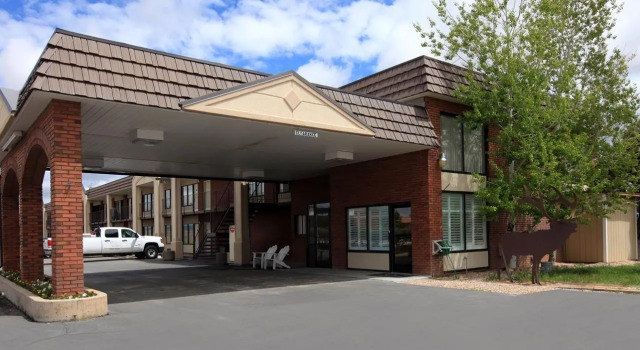 Americas Best Value Inn Roosevelt/Ballard, Boek Hotel Roosevelt Utah