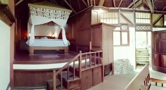Bukit Menday Guest House, Réserver Maison d'hôtes Gotong Royong Indonésie