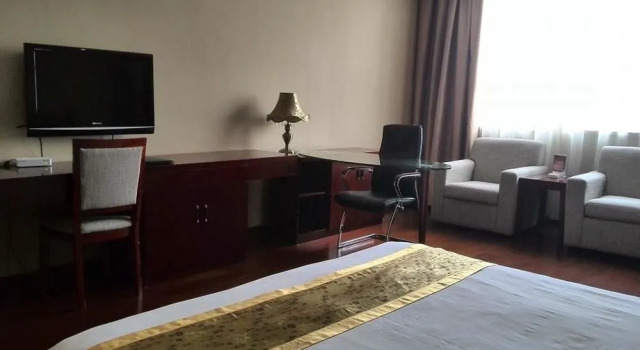 Shanghai Lanshu International Hotel (Jinshan City Beach Branch), Varaa Hotelli Jinshan Shanghai