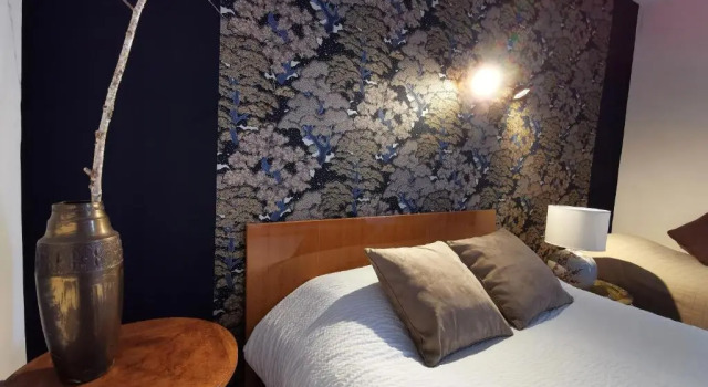Трёхместный номер Standard Logis Hotel Restaurant LA BARGUILLERE