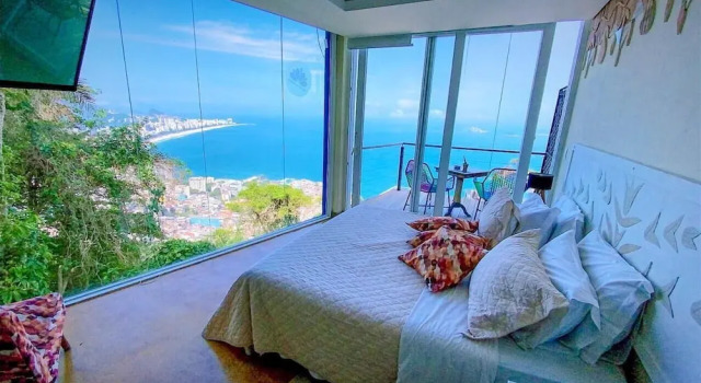 Номер Standard Mirante do Arvrao