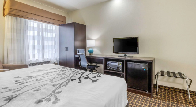 Двухместный номер Standard Sleep Inn Orangeburg