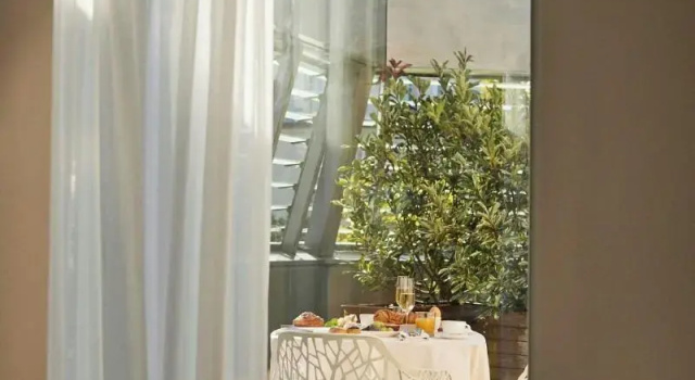 Двухместный номер Deluxe Le Parchamp, a Tribute Portfolio Hotel, Paris Boulogne