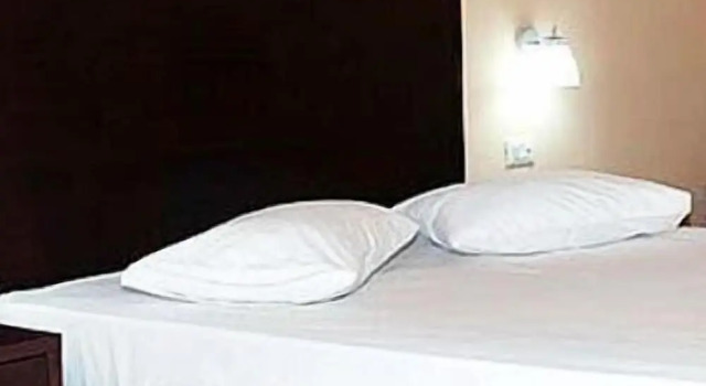 Двухместный номер Standard с балконом Park Hotel