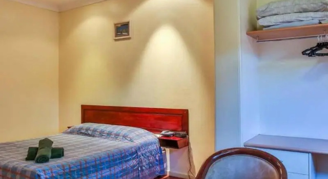 Одноместный номер Economy Hotel Kununurra