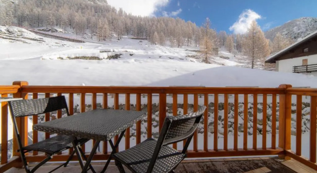 Студия Walsertal Residence