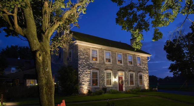 Osceola Mill House Bed and Breakfast, Buchen Sie Bed & Breakfast Gordonville Lancaster