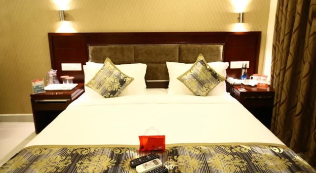 OYO Rooms Kodambakkam High Road Ram Theater, Varaa Hotelli Chennai Tamil Nadu