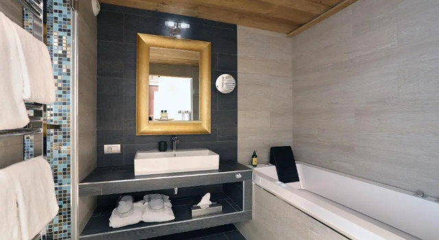 Люкс Hotel 3 Vallées Val Thorens