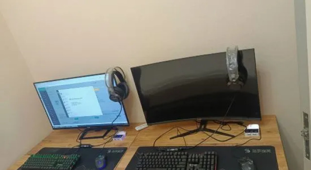 Номер Standard Time Travel E-sports Homestay