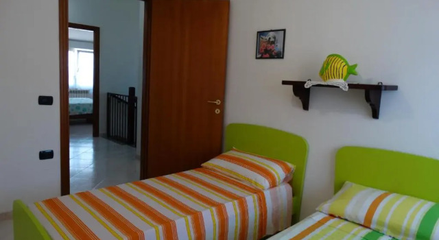 Appartamento La Collinetta, Buchen Sie Ferienwohnung Gonnesa Costa Verde