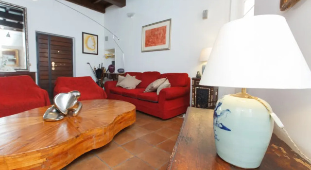Ripa Terrace Trastevere Apartment, Prenota Appartamento Trastevere Roma