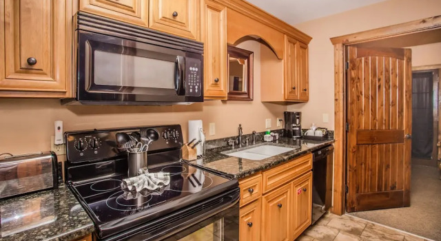 Номер Deluxe The Lodges of the Great Smoky Mountains