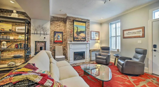 Pittsburgh Vacation Rental in Lawrenceville!, Varaa Lomakoti Mökit kohteessa Pittsburgh, Mökki