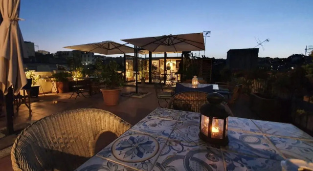 Номер Standard The Spanish Palace, Suites, Rooms, Apartments & Terraces