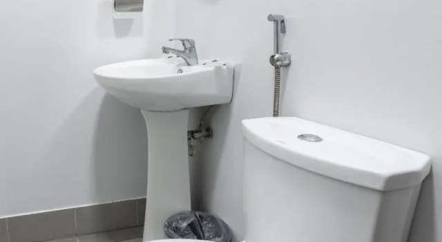 Номер Deluxe OYO 152 Sangco Condotel