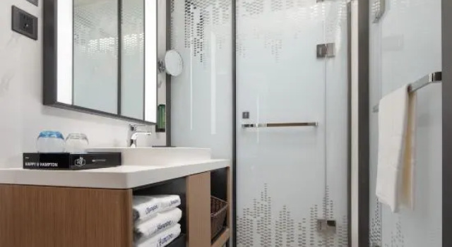 Двухместный номер Superior Hampton by Hilton Beijing Zhongguancun Software Park
