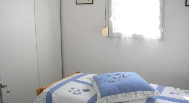 Apartment With 2 Bedrooms in Sainte-marie-la-mer, With Furnished Terrace - 30 m From the Beach, Varaa Huoneisto Sainte-Marie-la-Mer Pyrénées-Orientales