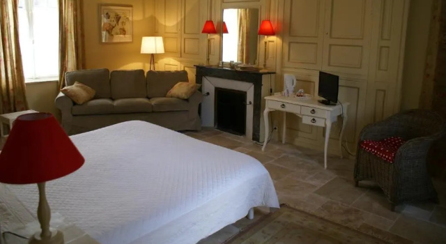 Двухместный номер Standard Le Béguinage