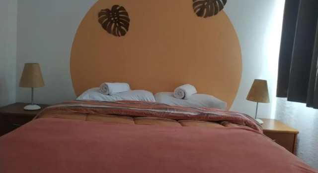 Двухместный номер Standard Social Hostel Café e Bar
