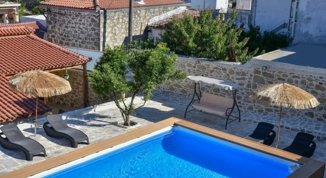 Вилла Villa 4 Season Poolside Paradise in Crete
