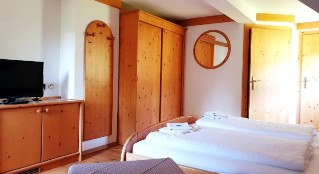 Двухместный номер Standard с видом на горы Landhotel Lacknerhof