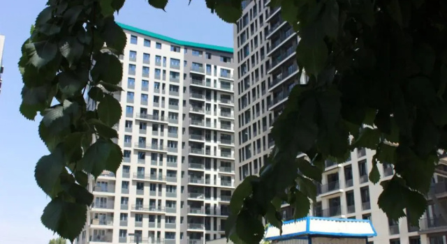 Апартаменты Apartments in the Terra residential complex 15