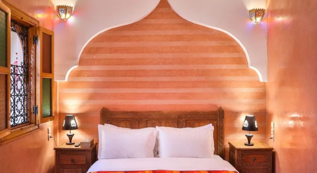 Номер Superior RIAD VILLA SIDI BABA